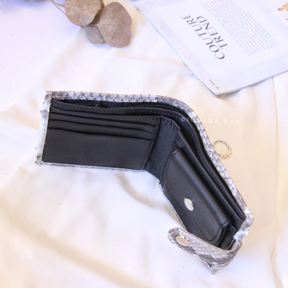 Snake wallet - Picture 4 of 4